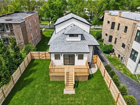 17 Franklin Avenue River Forest IL 60305