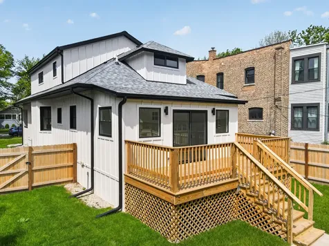 17 Franklin Avenue River Forest IL 60305