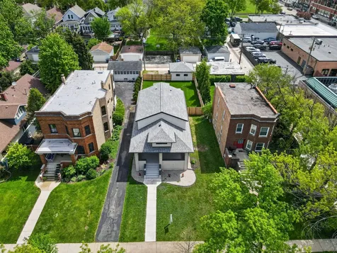 17 Franklin Avenue River Forest IL 60305