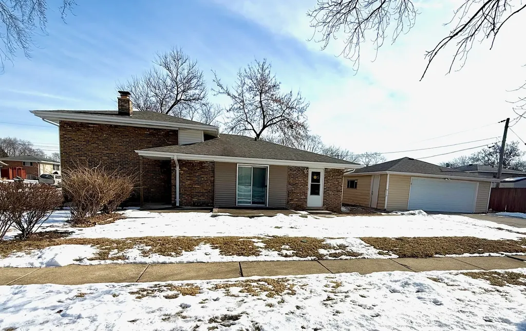 4351 Scott Street Oak Forest IL 60452