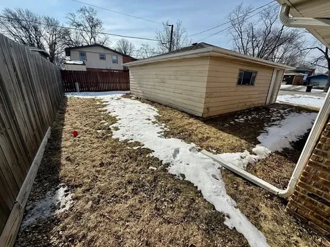 4351 Scott Street Oak Forest IL 60452