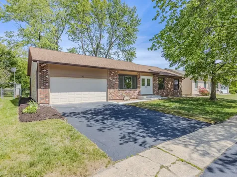 742 Voyager Drive Bartlett IL 60103
