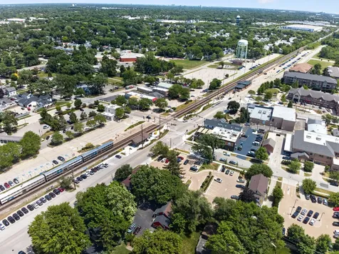 211-215 West Railroad Avenue Bartlett IL 60104