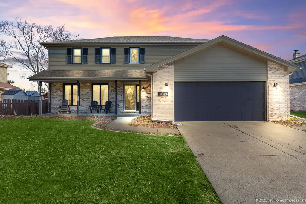 11044 Granite Drive Mokena IL 60448