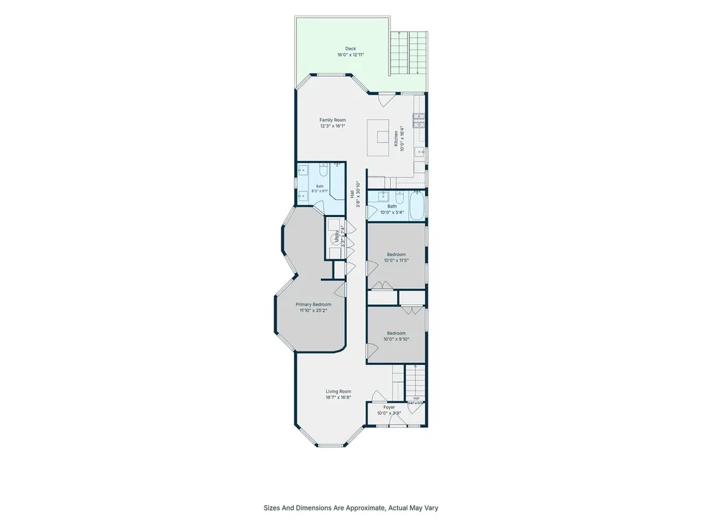 2647 West Walton Street Chicago IL 60622