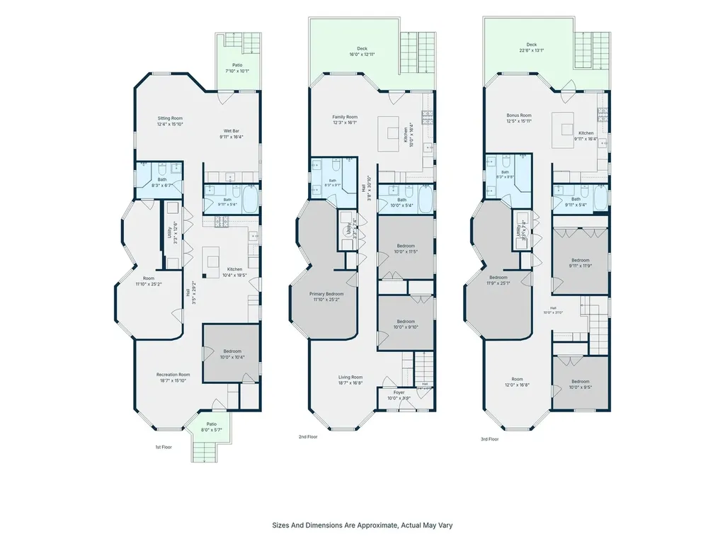 2647 West Walton Street Chicago IL 60622