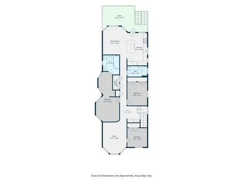2647 West Walton Street Chicago IL 60622