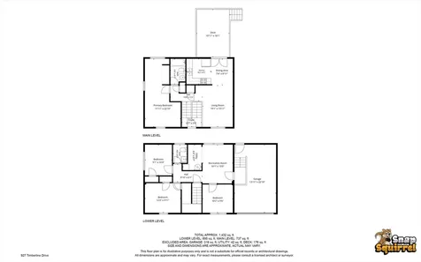 927 Timberline Drive Danville IL 61832