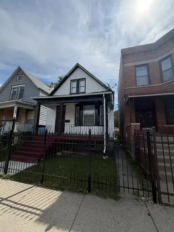 6505 South Damen Avenue Chicago IL 60636