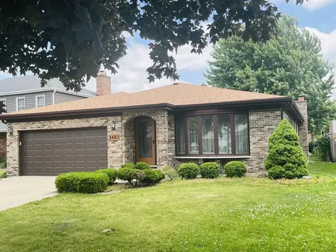 1483 Heather Lane Des Plaines IL 60018