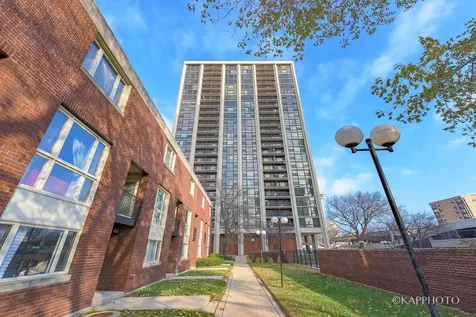 2605 South Indiana Avenue Chicago IL 60616