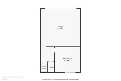 941 Summit Creek Drive Shorewood IL 60404