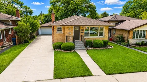 8818 South 55th Court Oak Lawn IL 60453