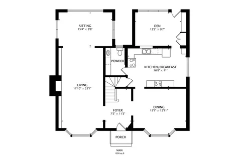 804 South Prospect Avenue Park Ridge IL 60068