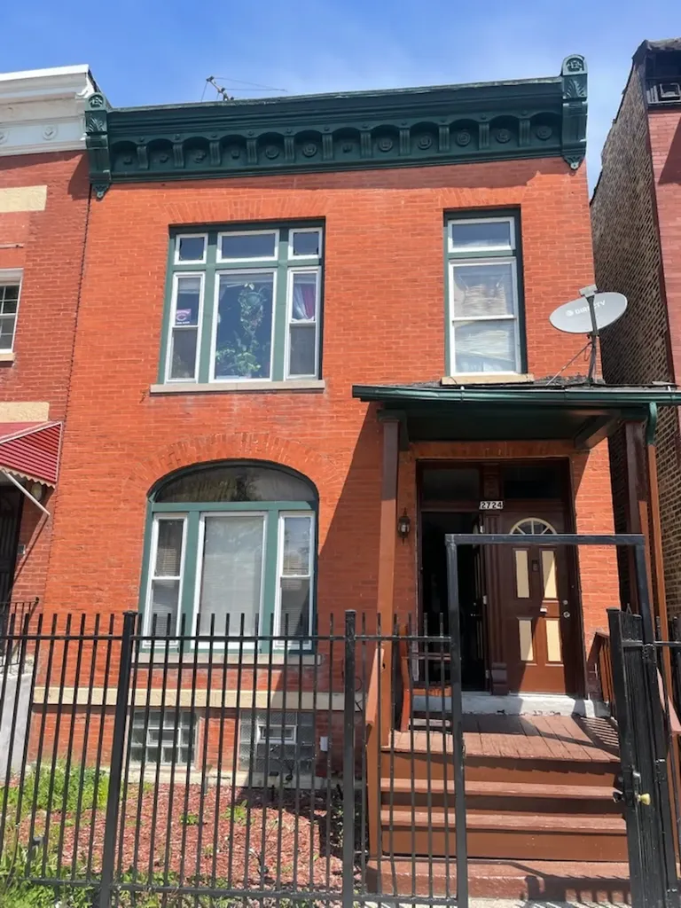 2724 West Jackson Boulevard Chicago IL 60612
