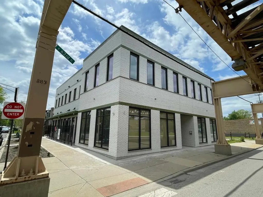 6302 South Champlain Avenue Chicago IL 60637
