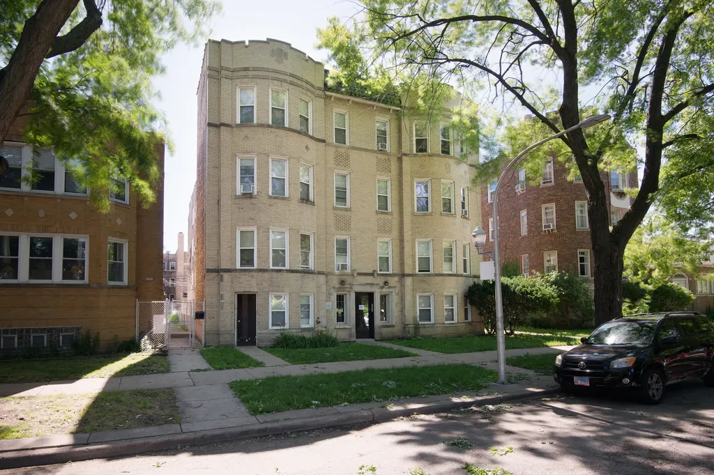 6049 North Talman Avenue Chicago IL 60659
