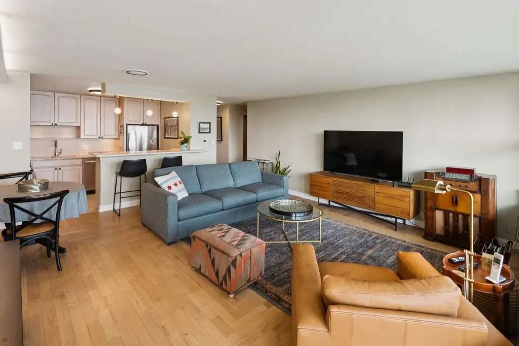 400 East Randolph Street Chicago IL 60601