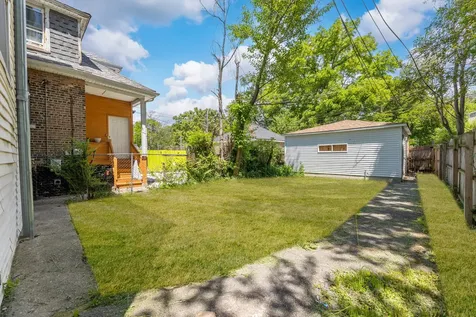 5721 South Hermitage Avenue Chicago IL 60636