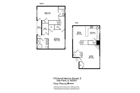 170 North Marion Street Oak Park IL 60301