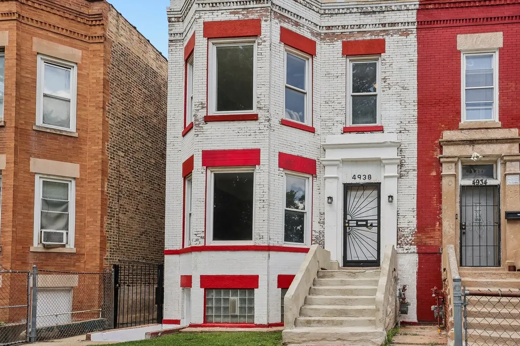 4938 West Fulton Street Chicago IL 60644