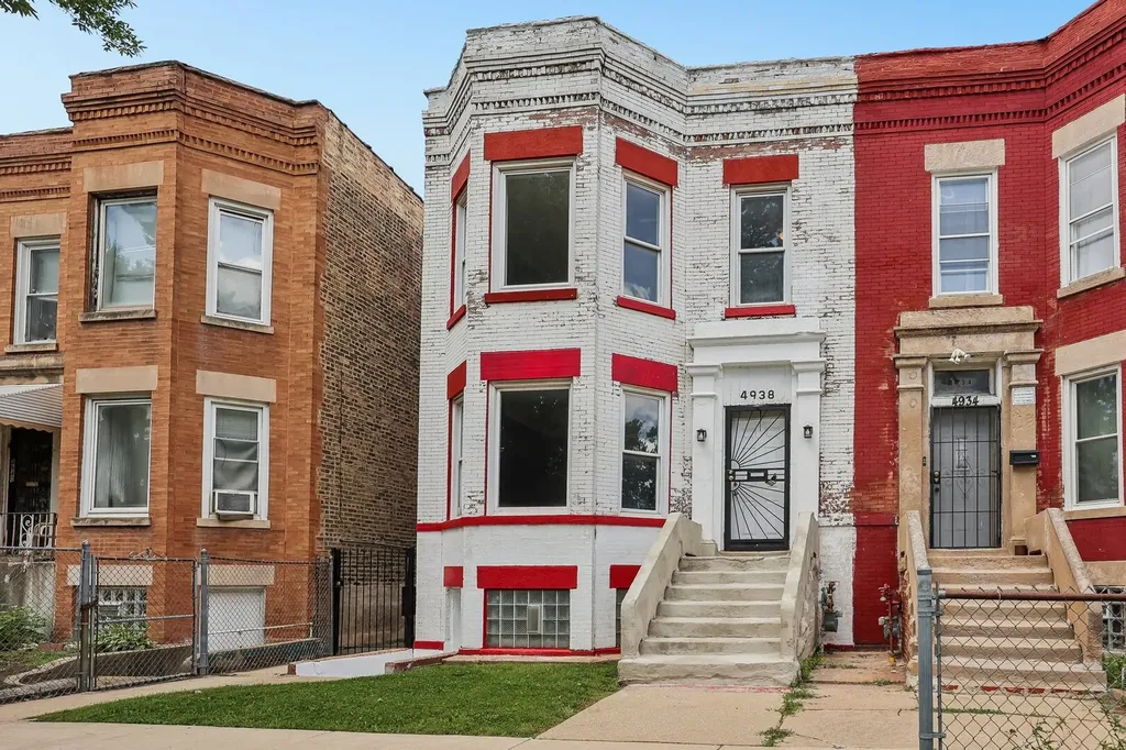 4938 West Fulton Street Chicago IL 60644