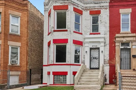 4938 West Fulton Street Chicago IL 60644