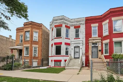 4938 West Fulton Street Chicago IL 60644