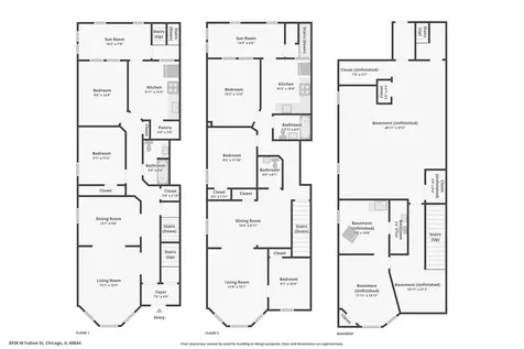 4938 West Fulton Street Chicago IL 60644