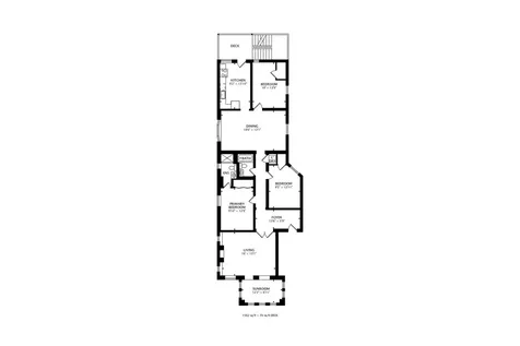 4746 North Malden Street Chicago IL 60640