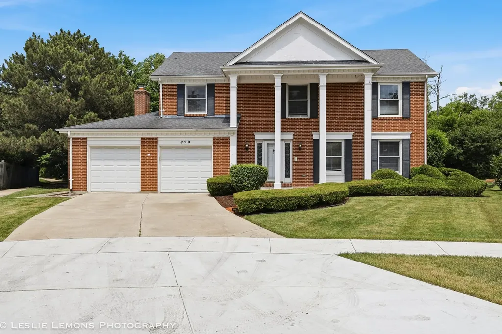 859 Evergreen Avenue Glen Ellyn IL 60137