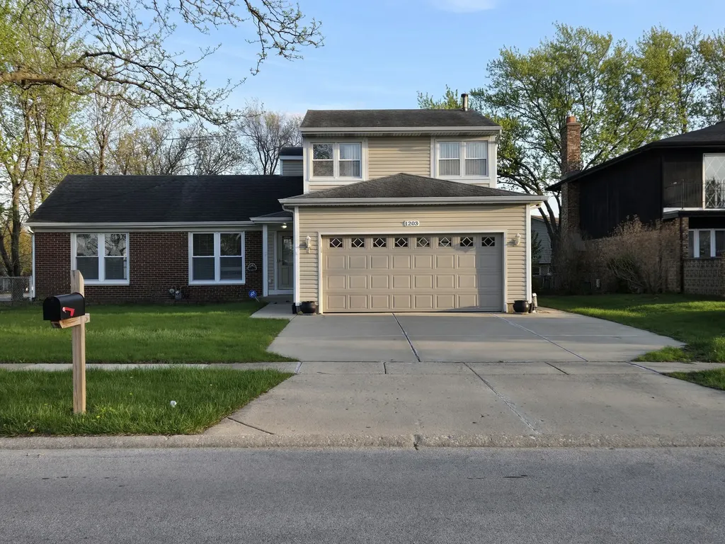 1203 Timber Drive Elk Grove Village IL 60007