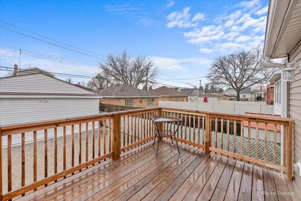 5252 North Mulligan Avenue Chicago IL 60630