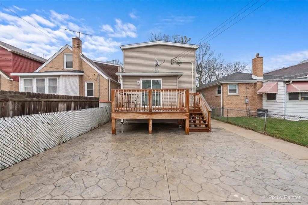 5252 North Mulligan Avenue Chicago IL 60630