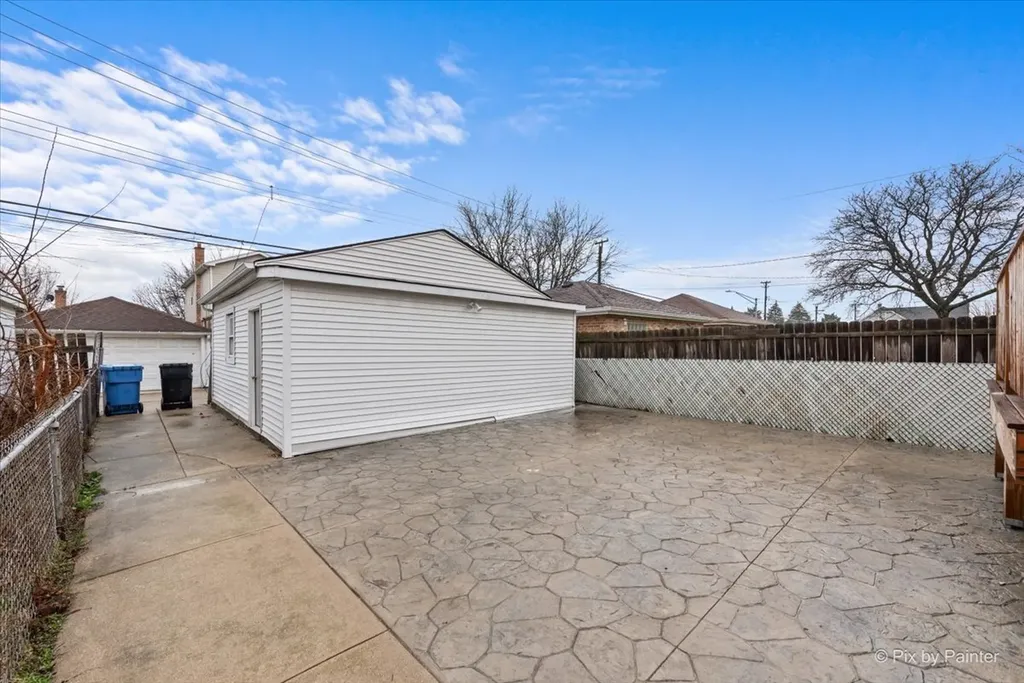5252 North Mulligan Avenue Chicago IL 60630