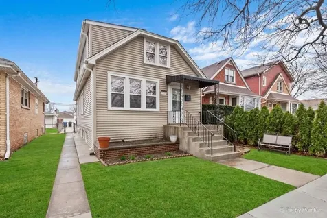 5252 North Mulligan Avenue Chicago IL 60630