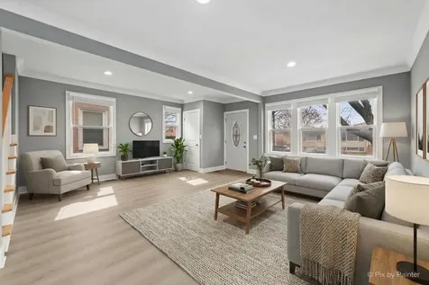 5252 North Mulligan Avenue Chicago IL 60630