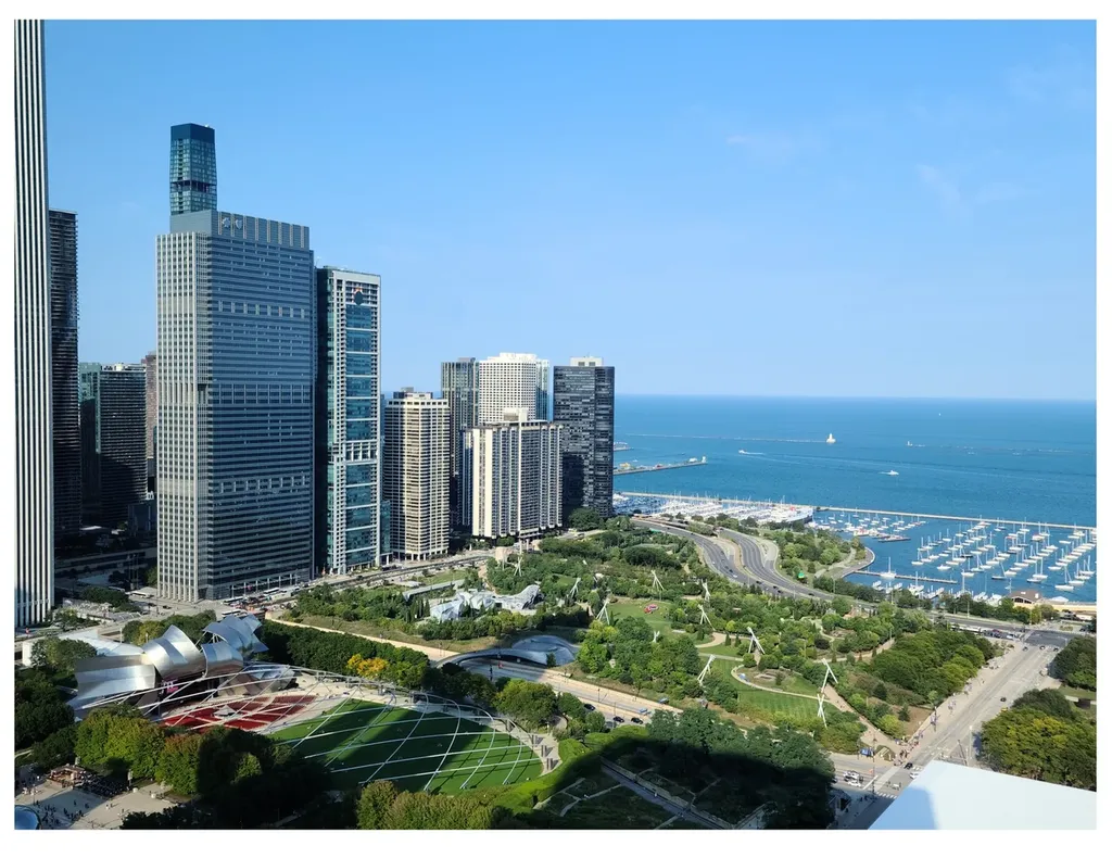 400 East Randolph Street Chicago IL 60601