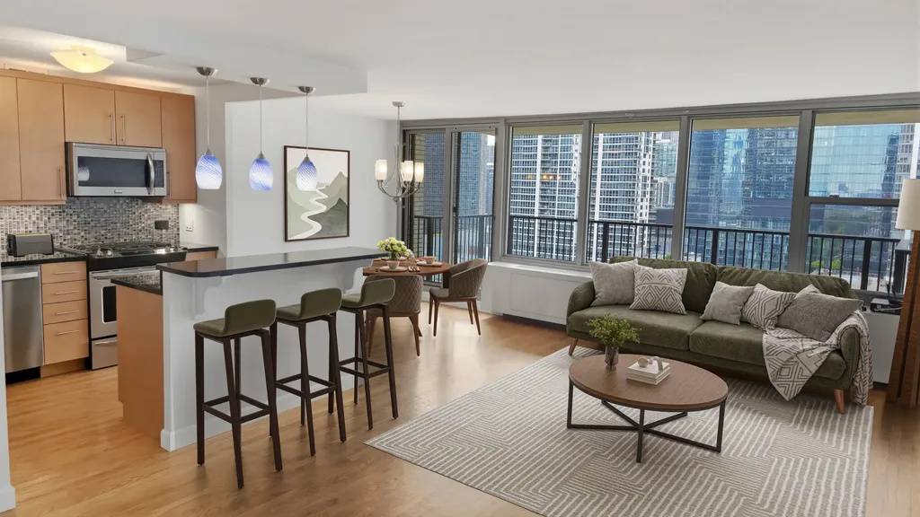 400 East Randolph Street Chicago IL 60601