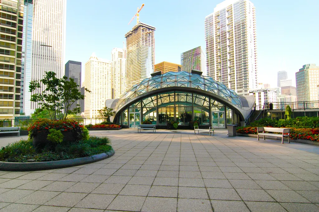 400 East Randolph Street Chicago IL 60601