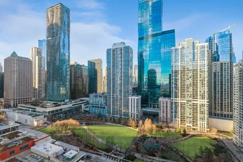 400 East Randolph Street Chicago IL 60601