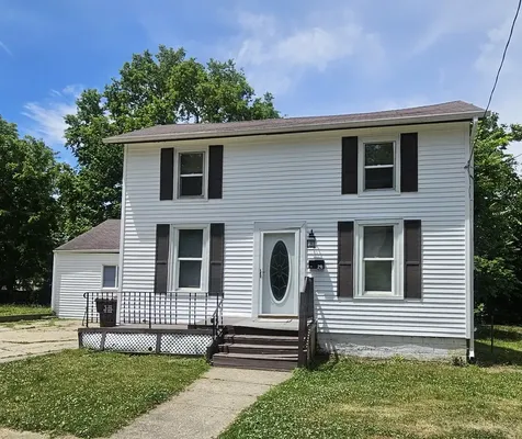 218 Oakwood Avenue Rockford IL 61101