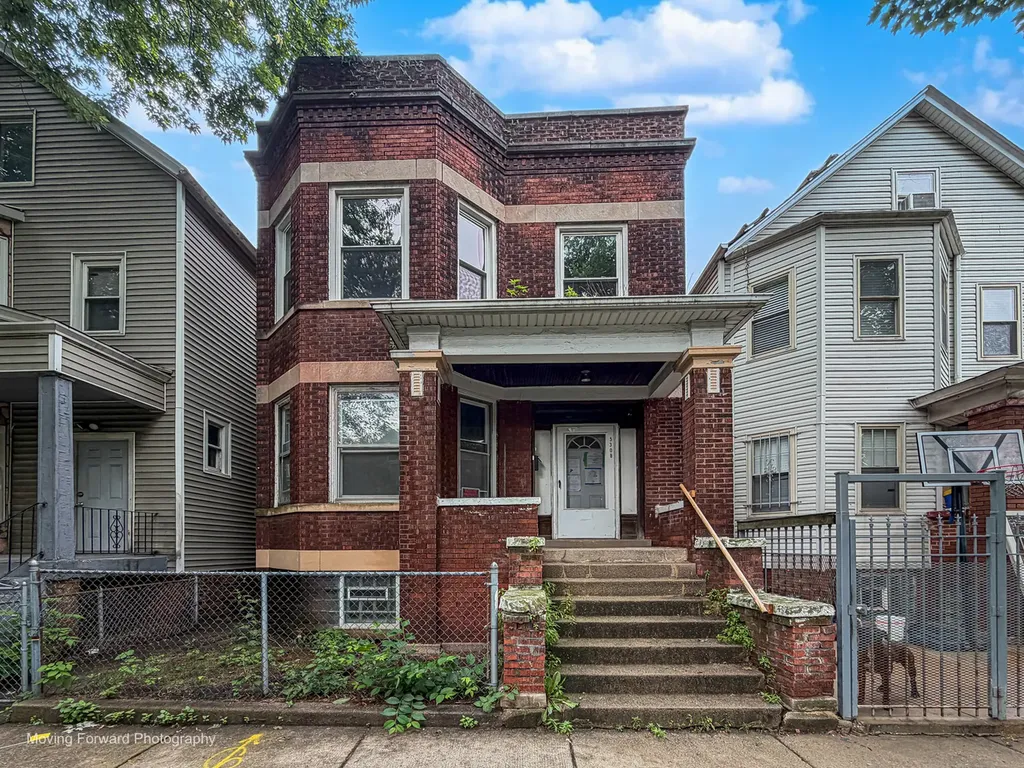 5308 South Bishop Street Chicago IL 60609