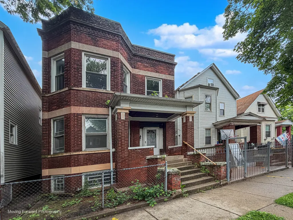 5308 South Bishop Street Chicago IL 60609
