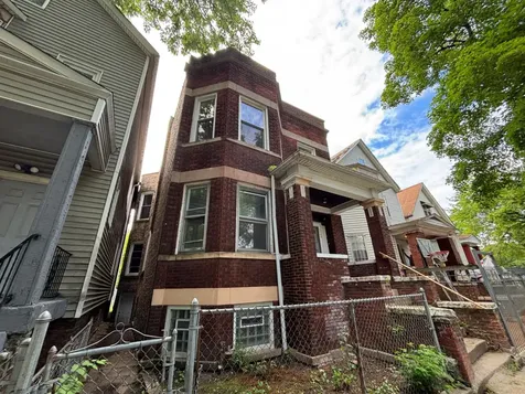 5308 South Bishop Street Chicago IL 60609