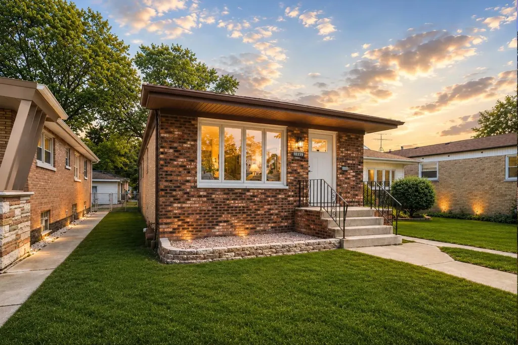 10439 South Drake Avenue Chicago IL 60655