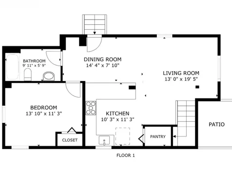 13802 Seeley Avenue Blue Island IL 60406