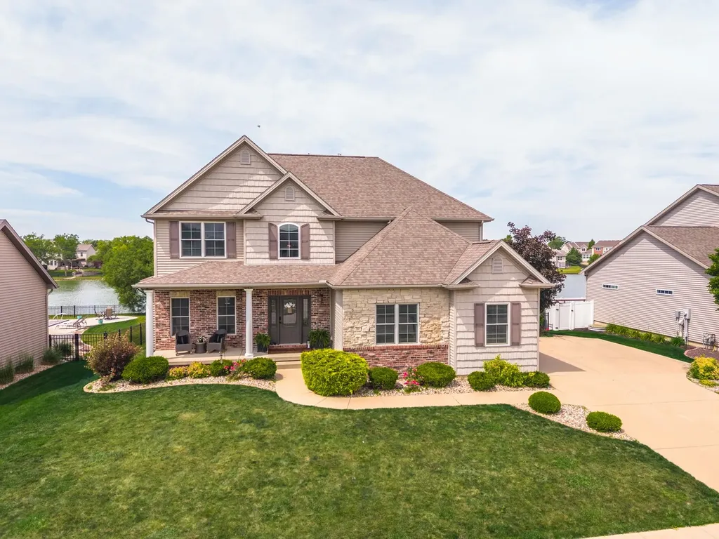 3618 Pamela Drive Bloomington IL 61704