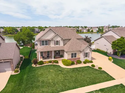 3618 Pamela Drive Bloomington IL 61704