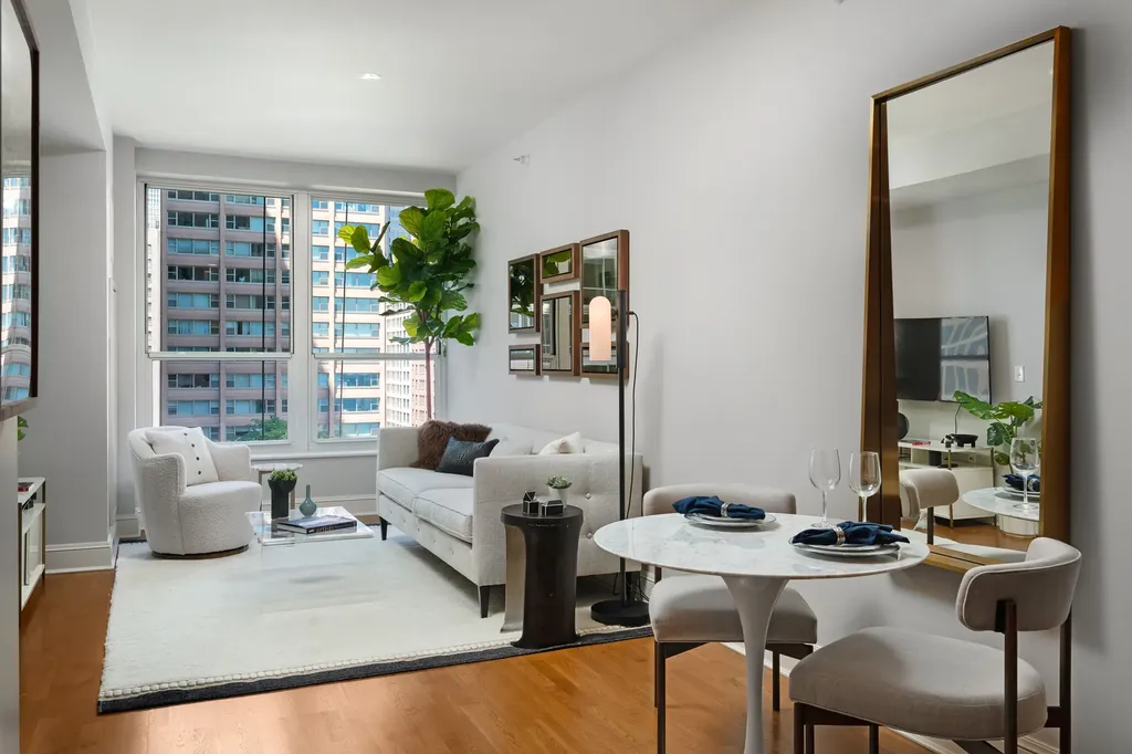 850 North Lake Shore Drive Chicago IL 60611